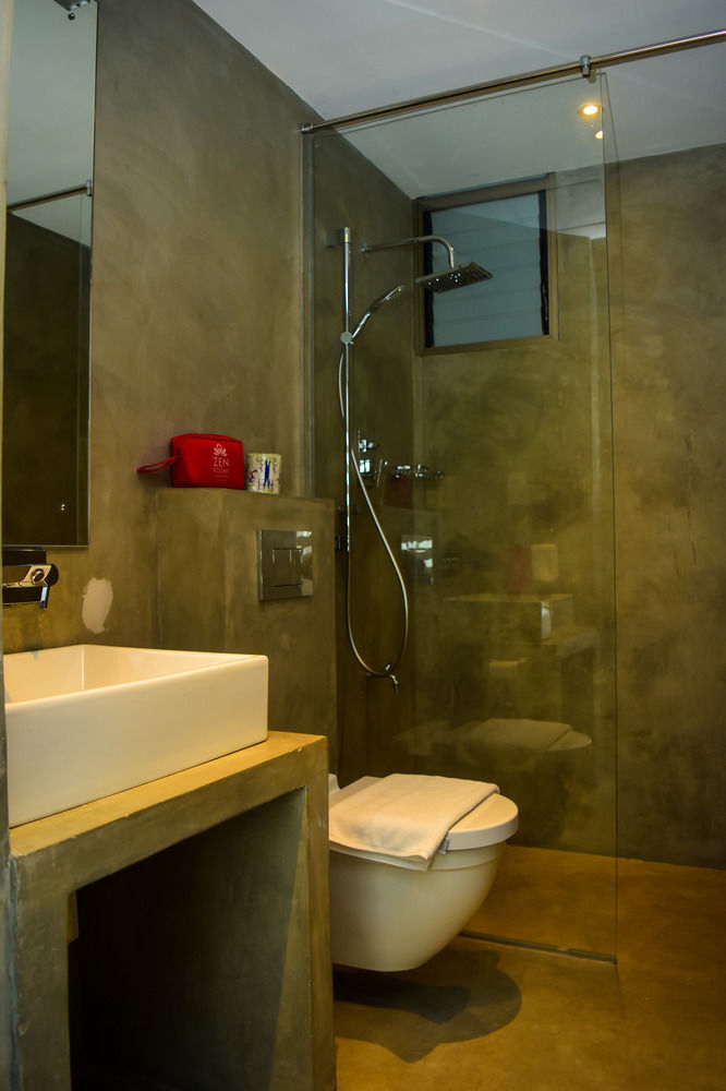 Hotel Zen Rooms Wellawatte Beach 4*