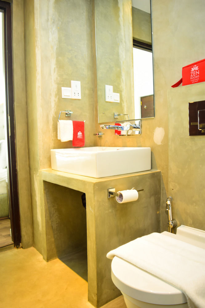 Hotel Zen Rooms Wellawatte Beach